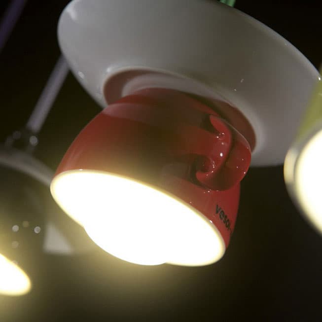 Подвесной светильник Vesoi Cappuccino 17/so Vesoi