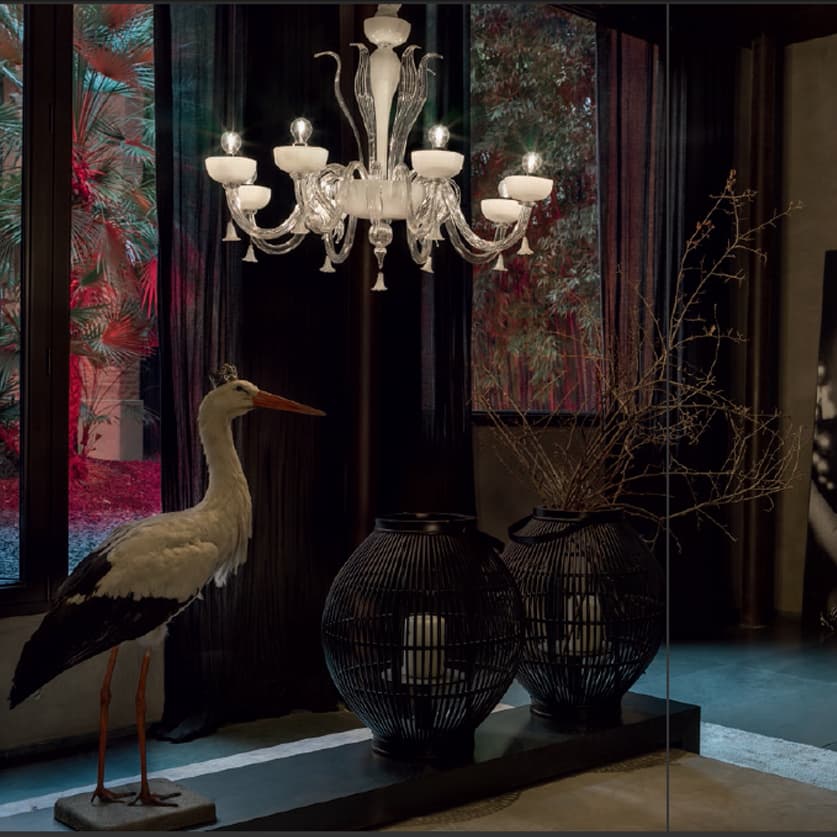 Люстра Sylcom 1521/8 Sylcom