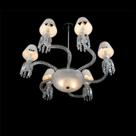 Люстра Baccarat Tourbillon 2608976 Baccarat