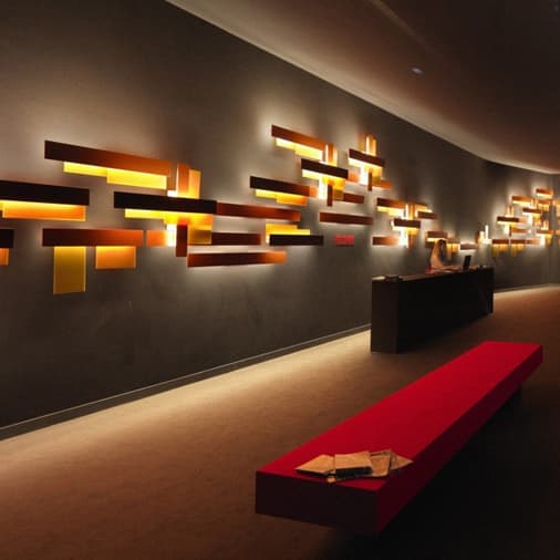 Настенный светильник Foscarini Fields 2 Foscarini