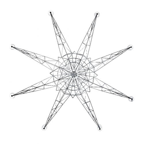 Люстра Foscarini Lightweight Foscarini