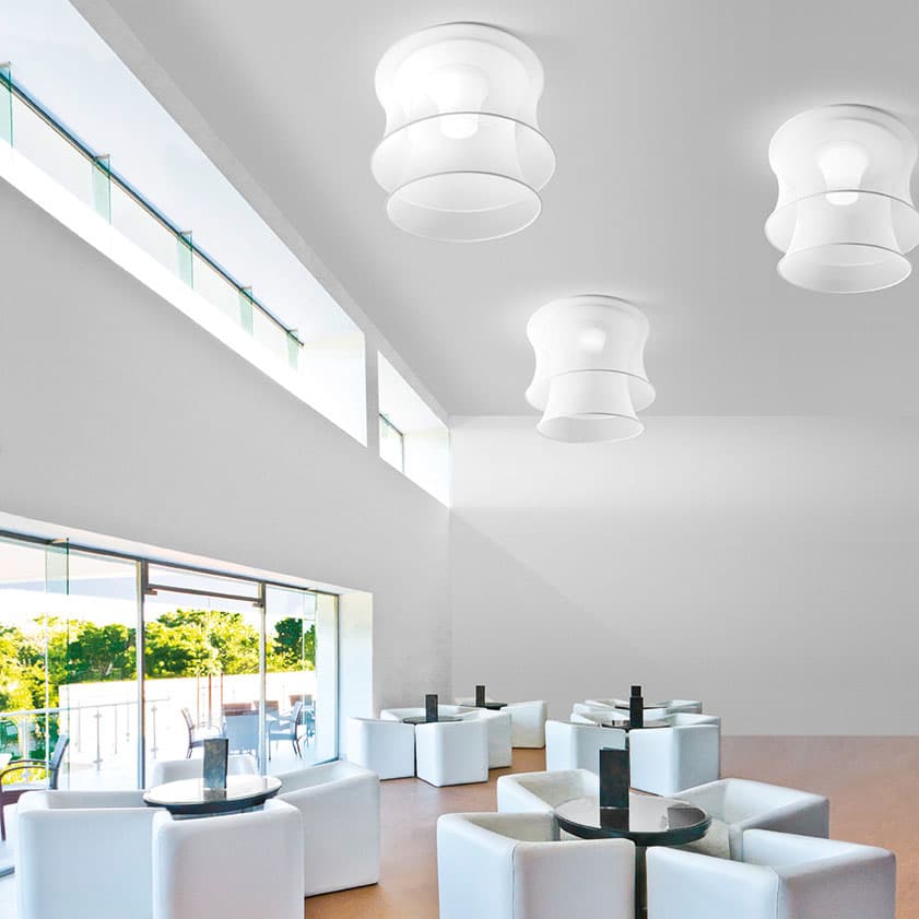 Потолочный светильник Axo Light (Lightecture) EULER PLEULEGM Axo Light (Lightecture)