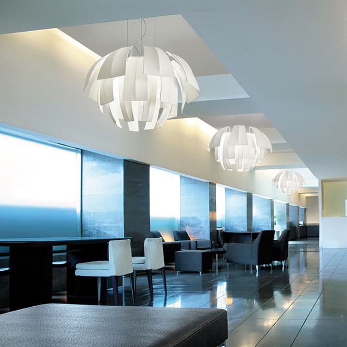 Подвесной светильник Axo Light (Lightecture) PLUMAGE SPPLU120 Axo Light (Lightecture)