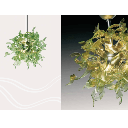 Потолочный светильник Andromeda NASTRO 109/HLSS Andromeda