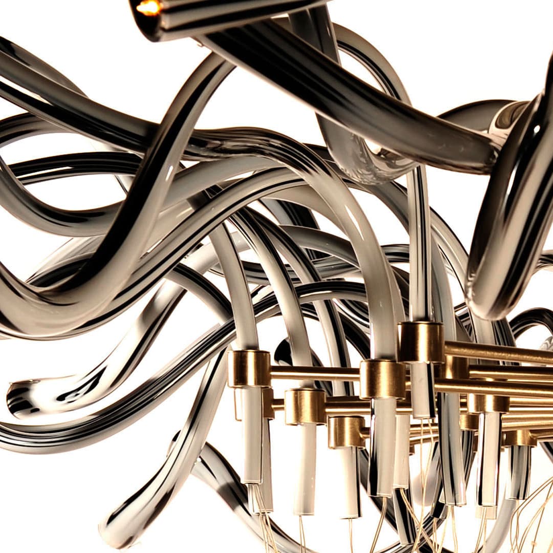 Подвесной светильник Andromeda FLUT 113/26 Andromeda