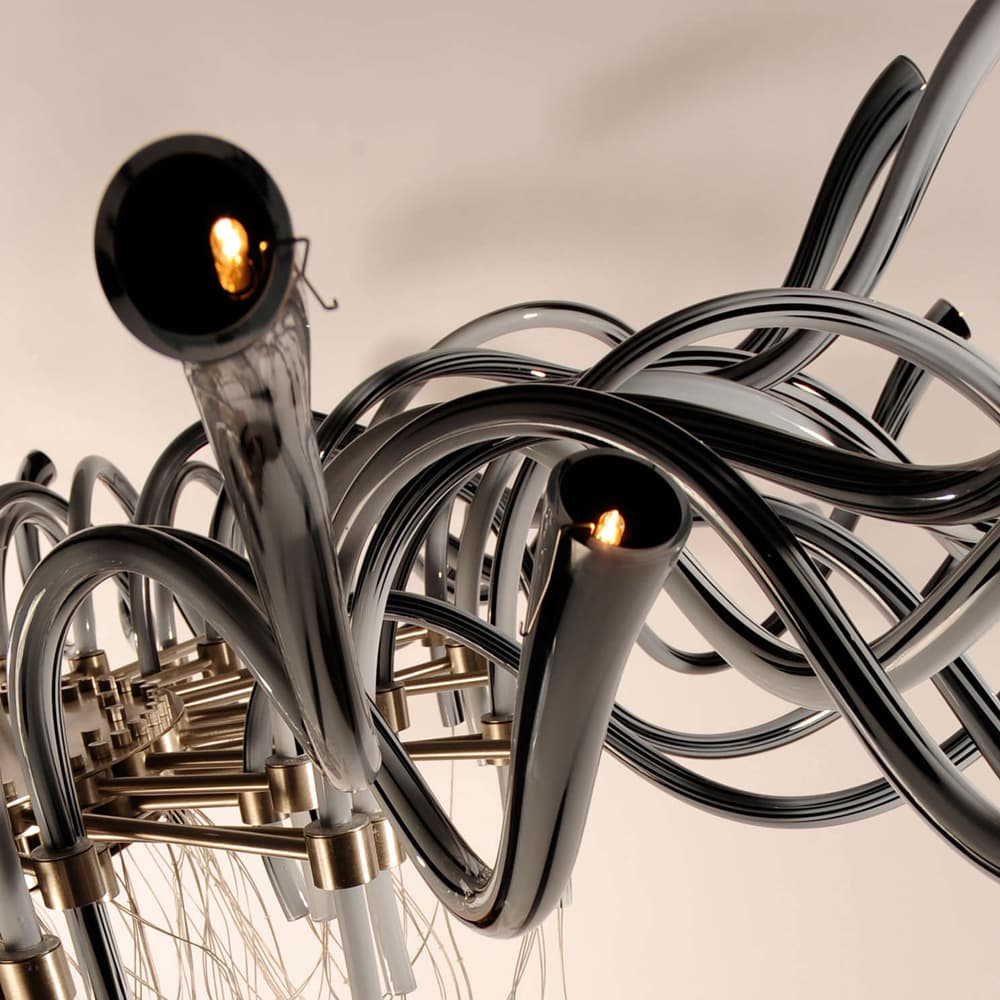 Подвесной светильник Andromeda FLUT 113/44 Andromeda