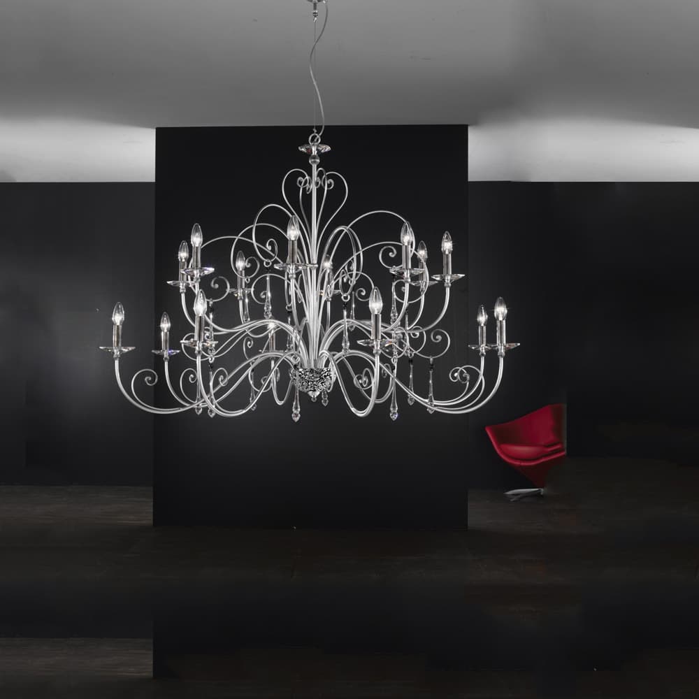 Люстра Masca Damasco 1828/16 Masca