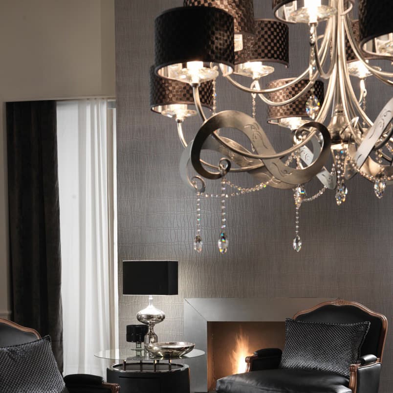 Торшер Masca Damasco 1828/P3 Masca