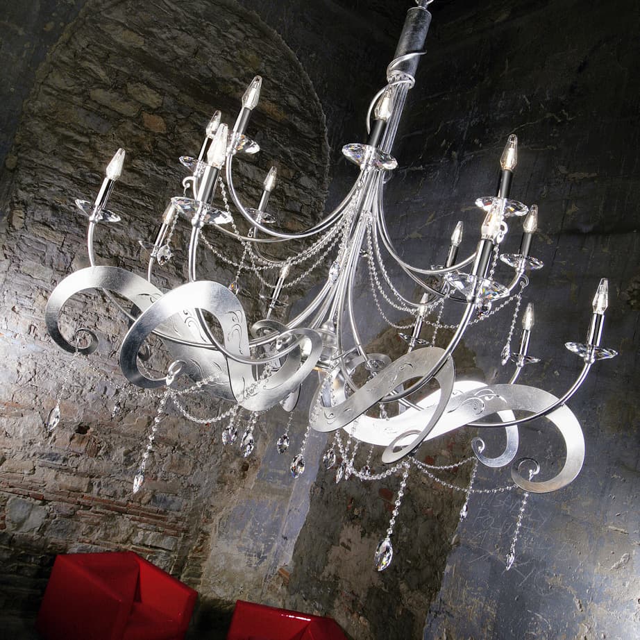 Люстра Masca Opera 1834/16 Masca