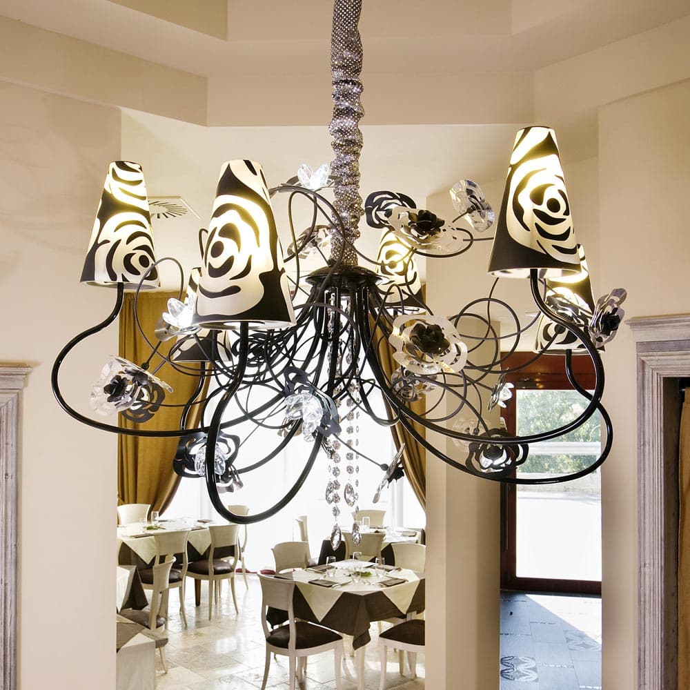 Люстра Masca Vie en rose 1839/6 — фото 2