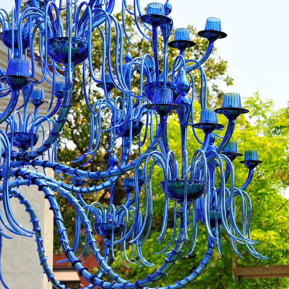 Люстра Andromeda Hydroargentum 4447/92 Andromeda