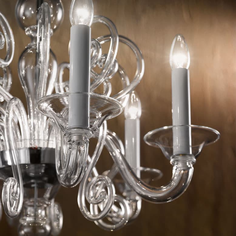 Люстра De Majo 6017 K De Majo