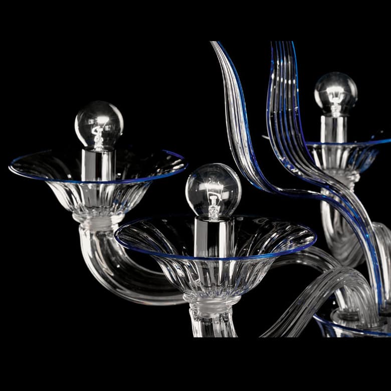 Люстра De Majo 7077 К6 De Majo