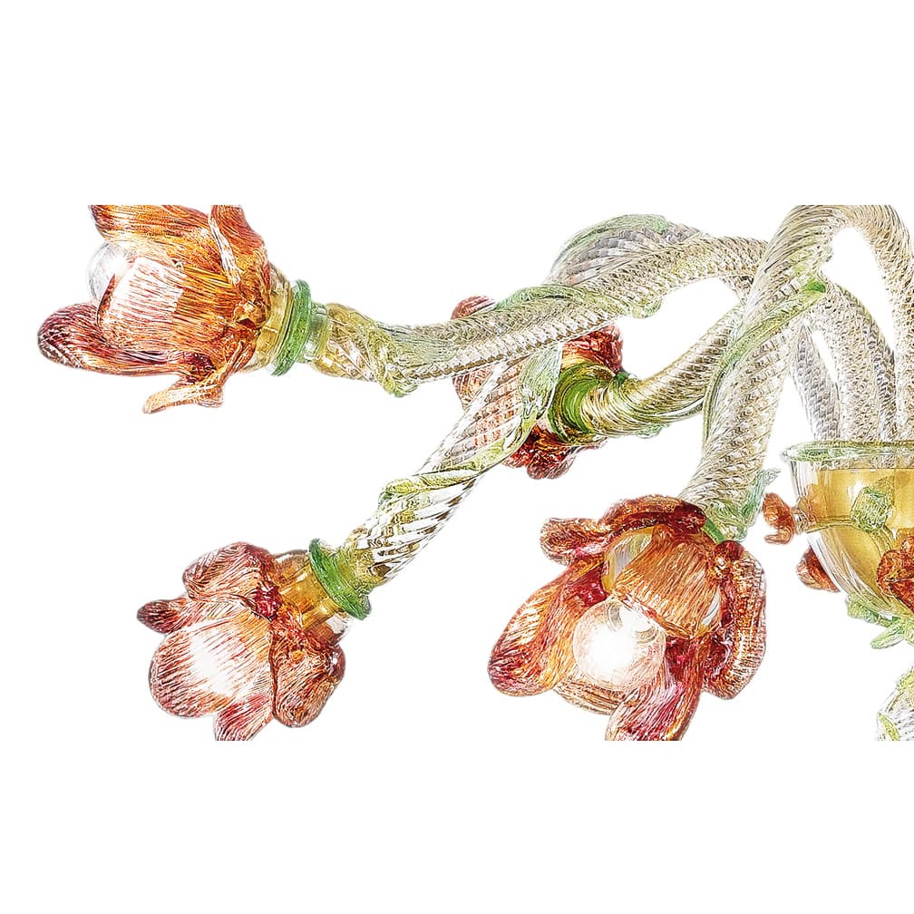 Люстра De Majo 8007 К8 De Majo