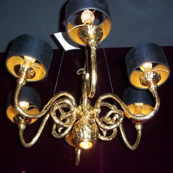 Люстра Pieter Adam Melting Amsterdam PA 860 Pieter Adam