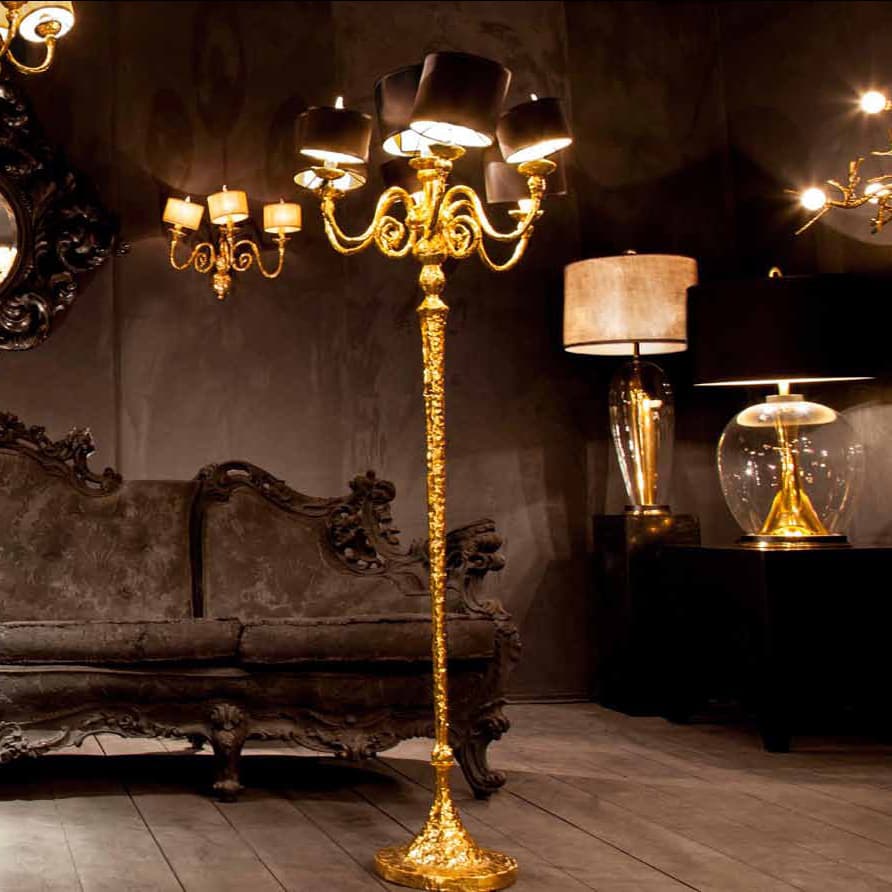 Торшер Pieter Adam Melting Amsterdam PA 863 — фото 2