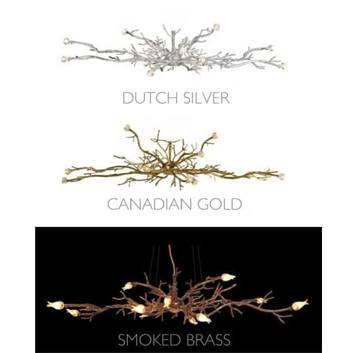 Подвесной светильник Pieter Adam Twiggy PA 871 Pieter Adam