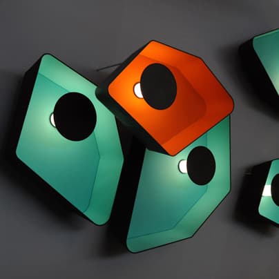 Настенный светильник DesignHeure Nenuphar A2p DesignHeure