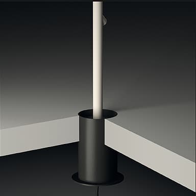 Встраиваемый в грунт светильник Vibia BAMBOO 4802 Vibia