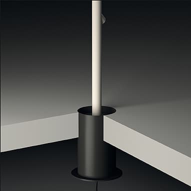 Встраиваемый в грунт светильник Vibia BAMBOO 4804 Vibia