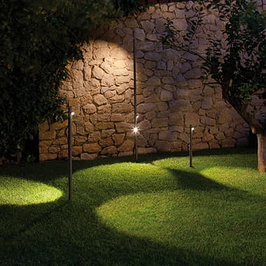 Встраиваемый в грунт светильник Vibia BAMBOO 4805 Vibia