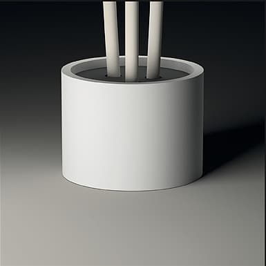 Встраиваемый в грунт светильник Vibia BAMBOO 4812 Vibia