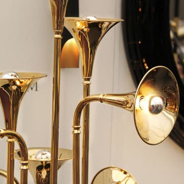 Торшер Delightfull BOTTI Floor Delightfull