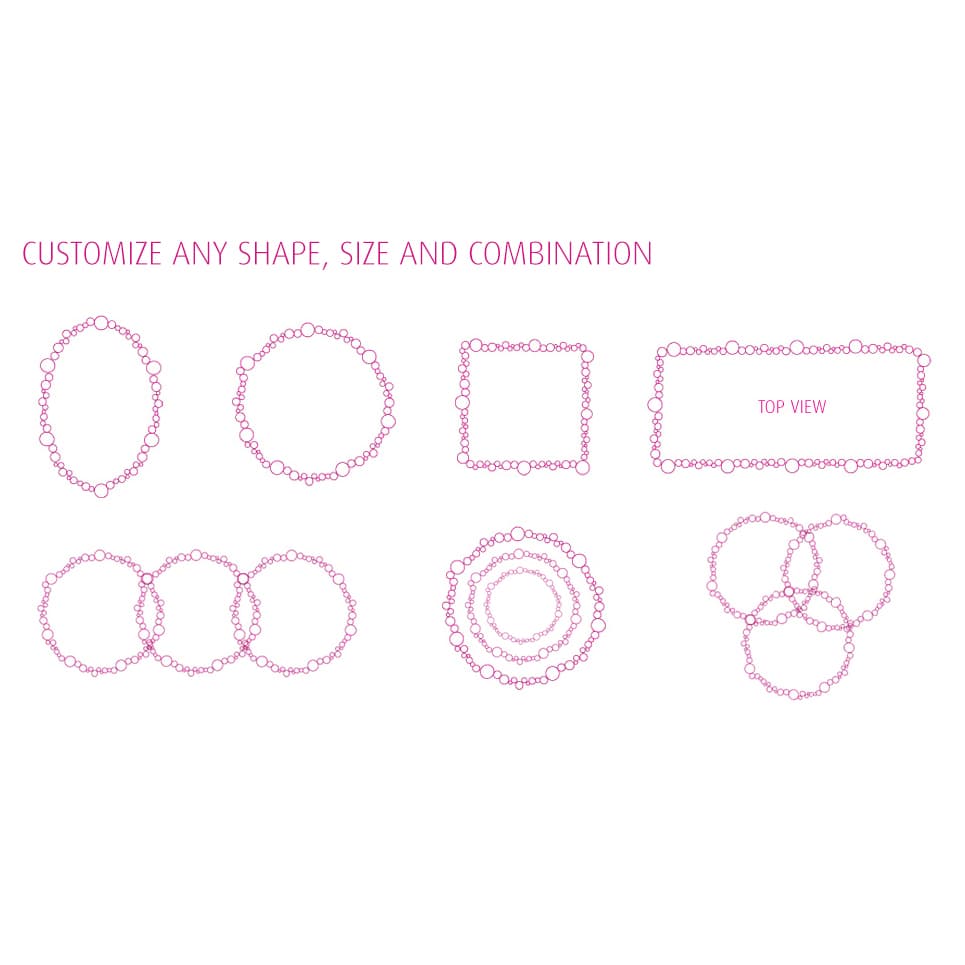 Подвесной светильник Delightfull BRUBECK S Delightfull