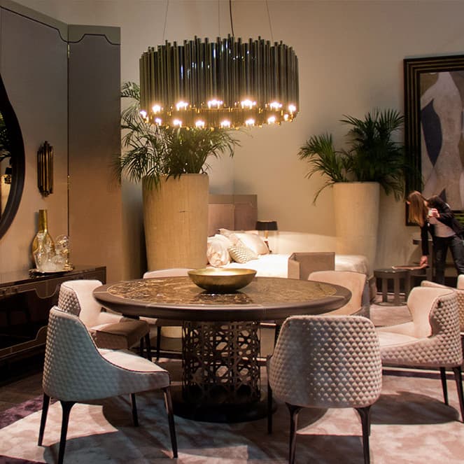 Подвесной светильник Delightfull BRUBECK S Delightfull