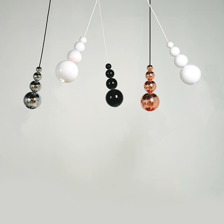 Подвесной светильник Innermost Bubble Innermost