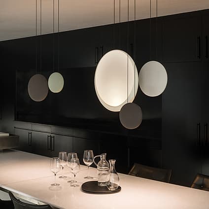 Подвесной светильник Vibia COSMOS 2500 Vibia