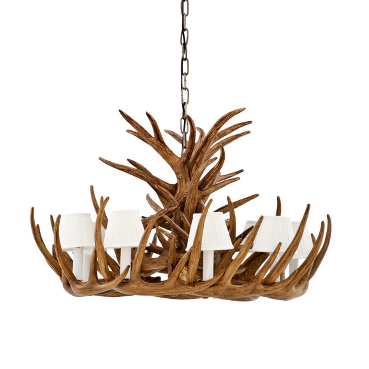 Люстра Eichholtz Chandelier Horn Highlands Eichholtz