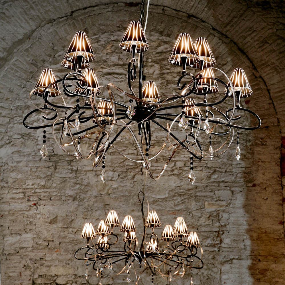 Люстра Masca Chic 1831/12 Masca