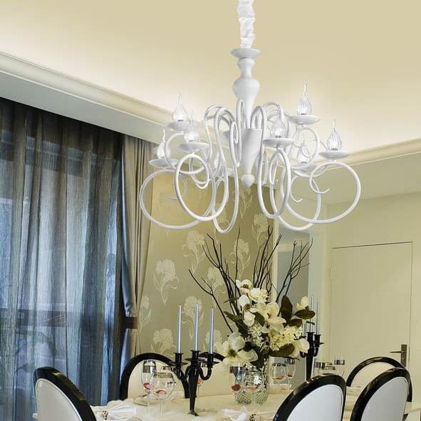 Люстра IDL DECO 461/6+3 IDL