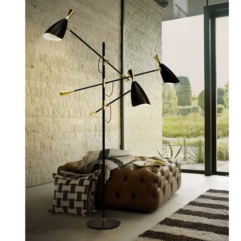 Напольный светильник Delightfull DUKE floor Delightfull