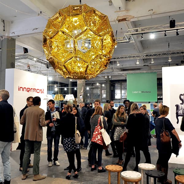 Подвесной светильник Innermost Dent 200 Innermost