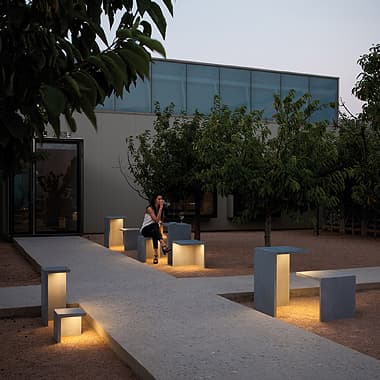 Vibia EMPTY 4125 Vibia