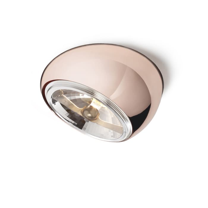 Встраиваемый в потолок светильник Fabbian Tools F19 F60 01 Fabbian