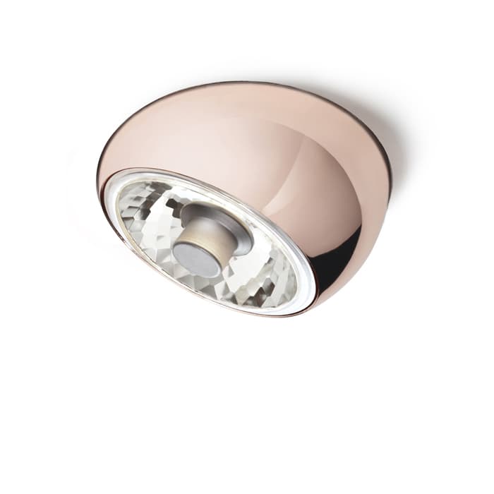 Встраиваемый в потолок светильник Fabbian Tools F19 F61 02 Fabbian