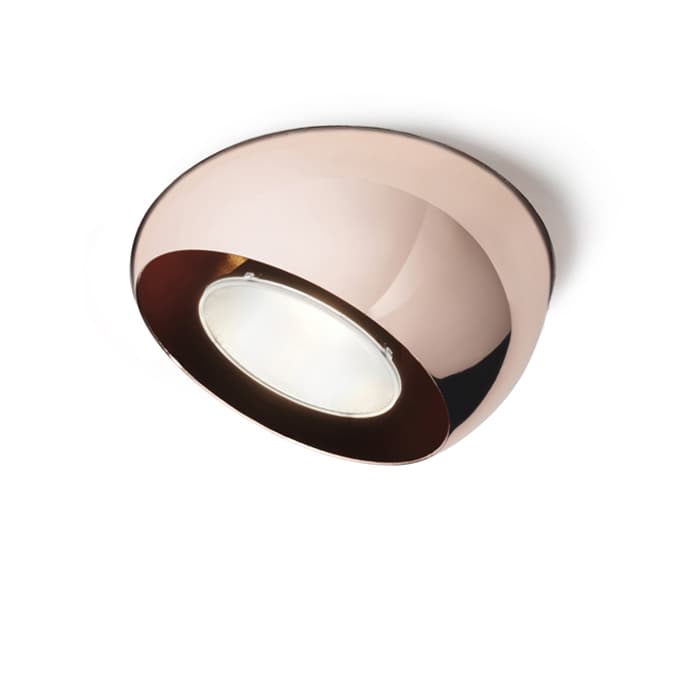 Встраиваемый в потолок светильник Fabbian Tools F19 F63 01 Fabbian