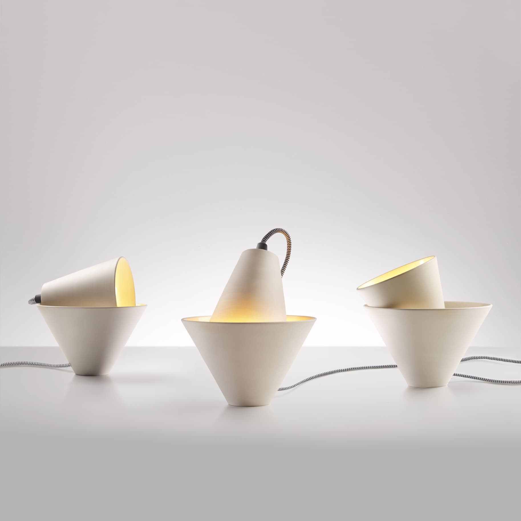 Настольная лампа Fabbian Mia F26 B01 01 Fabbian