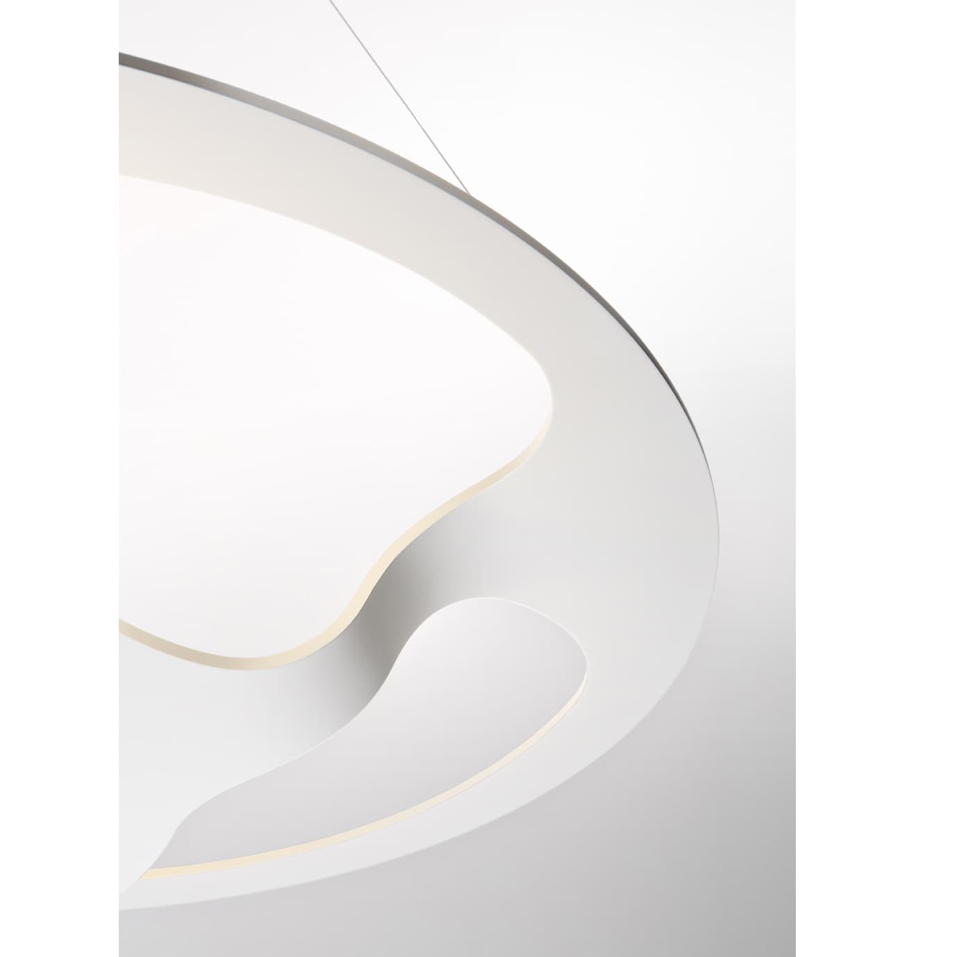 Подвесной светильник Fabbian Glu F31 A01 01 Fabbian