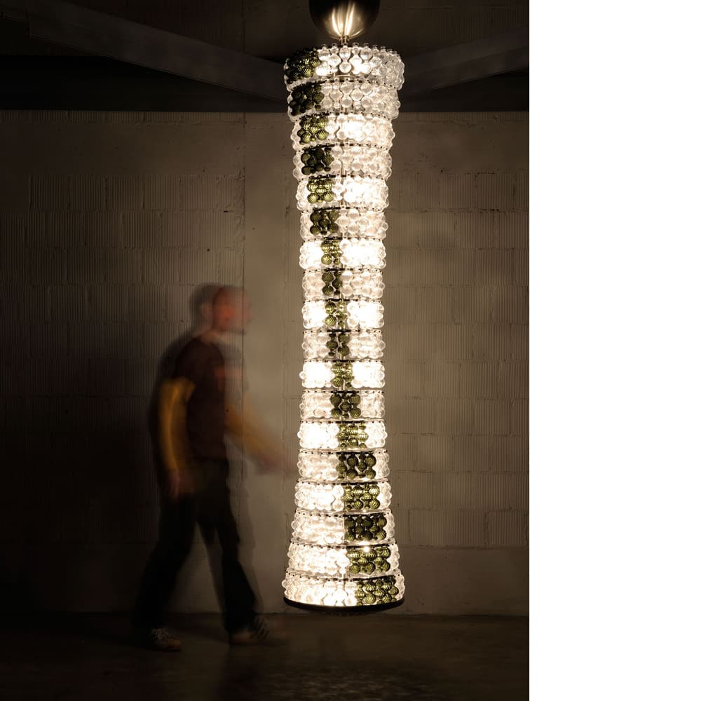 Подвесной светильник Andromeda FRA 122/HLL — фото 2