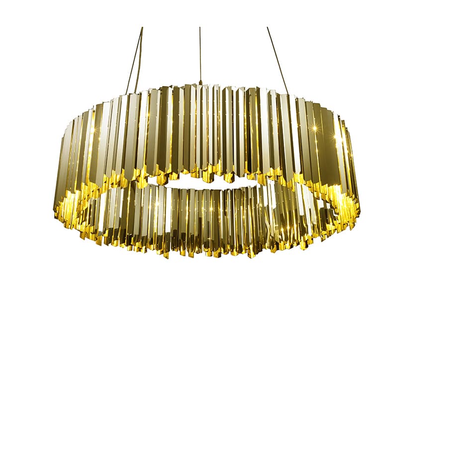Подвесной светильник Innermost Facet Chandelier LARGE Innermost