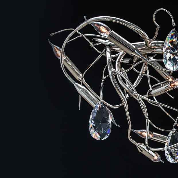 Подвесной светильник Brand van Egmond GAIA GAC100N Brand van Egmond