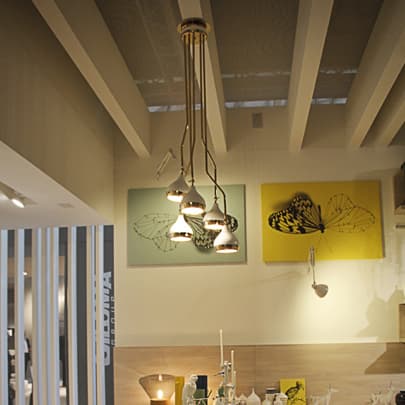 Подвесной светильник Delightfull HANNA S Delightfull