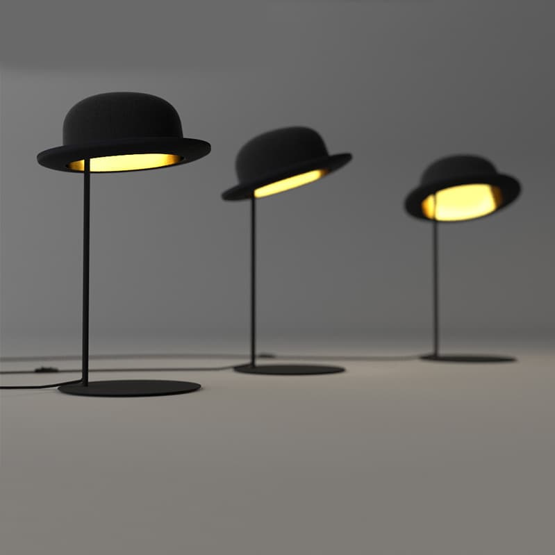 Настольная лампа Innermost Jeeves and Wooster Table Lamp Innermost