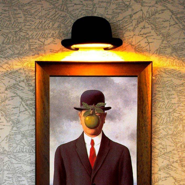 Настенный светильник Innermost Jeeves and Wooster Wall Lamp Innermost
