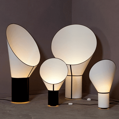 Настольная лампа DesignHeure Cargo L67pc DesignHeure