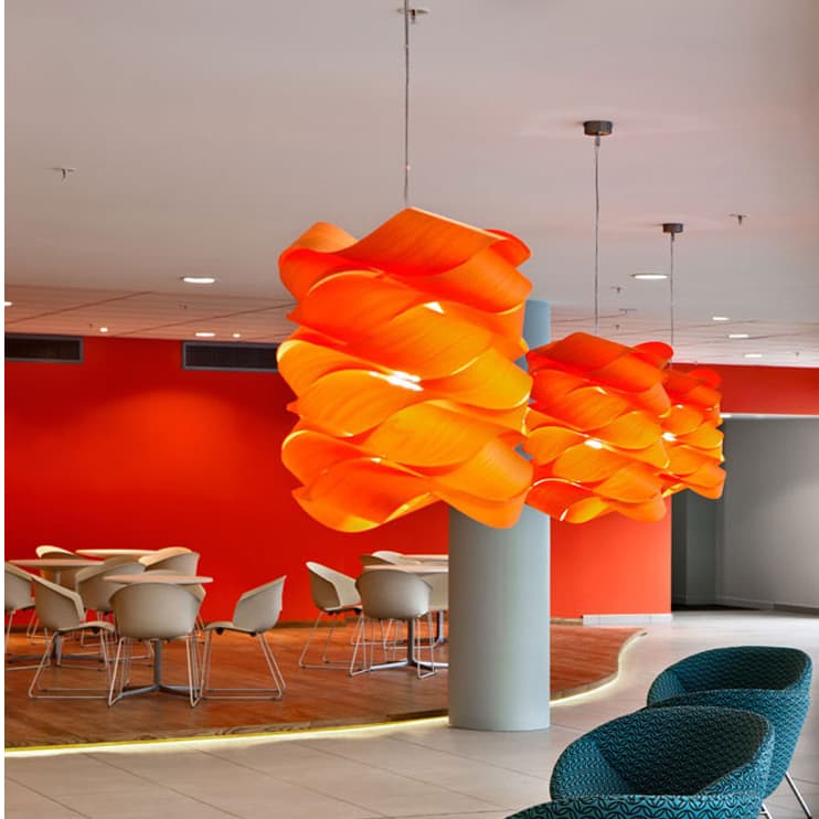 Подвесной светильник LZF LINK CHAIN LK3 S LZF